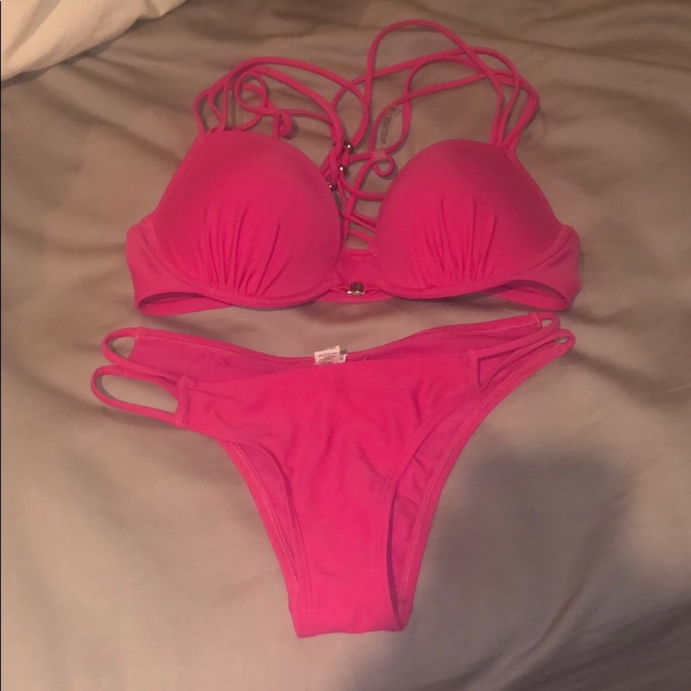 Aerie swim set Brooke
